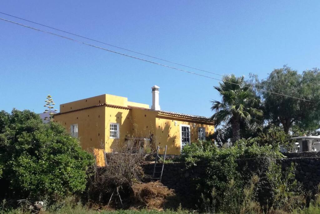 Casa Las Laderitas B El Paso Exteriér fotografie