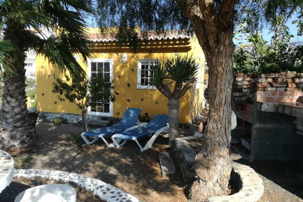 Casa Las Laderitas B El Paso Exteriér fotografie