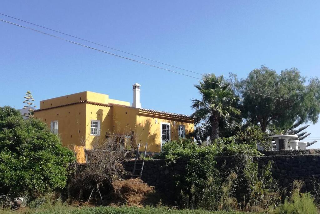 Casa Las Laderitas B El Paso Exteriér fotografie