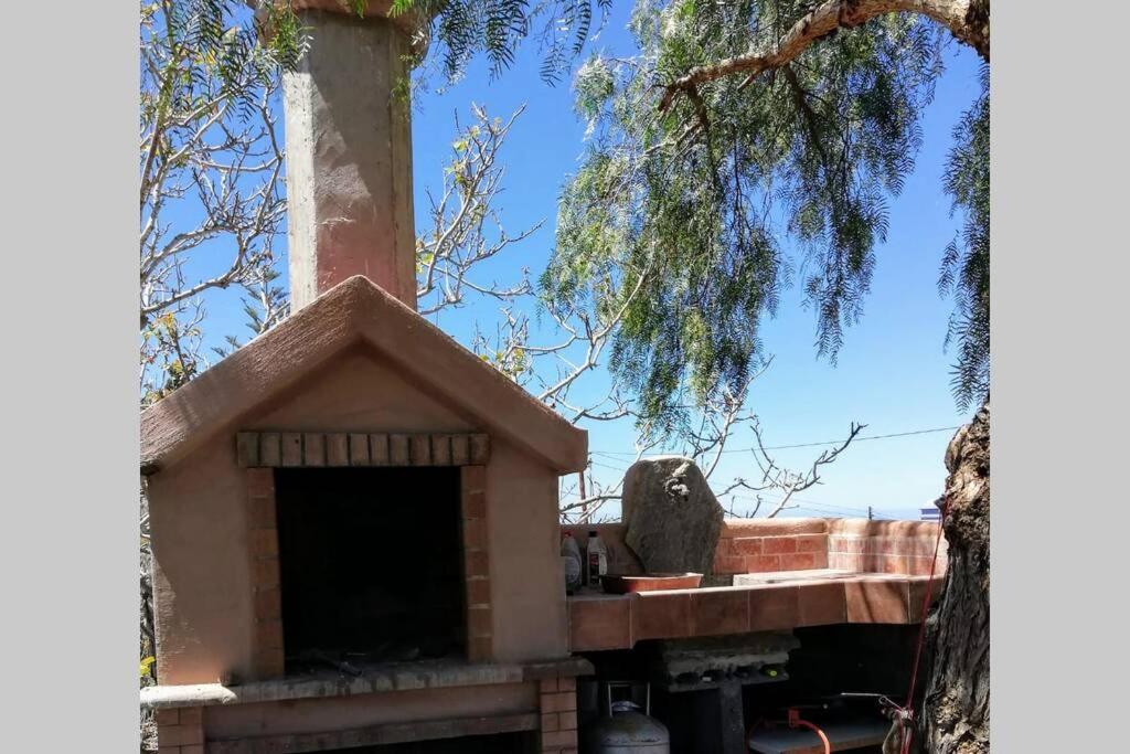 Casa Las Laderitas B El Paso Exteriér fotografie